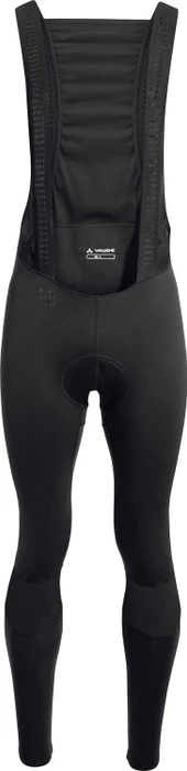 Vaude Kuro Softshell Fahrradhose lang schwarz (Herren)