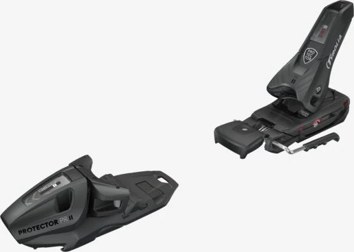 Head Protector PR 11 GW Alpinbindung matt black (Modell 2023/2024)