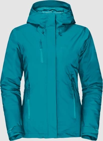 Jack Wolfskin Troposphere Funktionsjacke dark cyan (Damen)