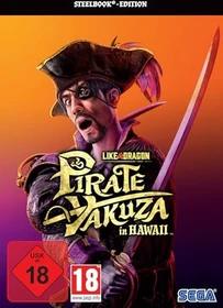 Like a Dragon: Pirate Yakuza in Hawaii (PC)