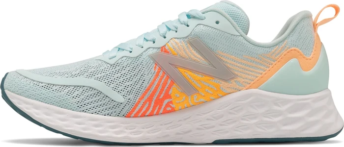 New Balance Fresh Foam Tempo white/blue chill/astral glow (Damen)