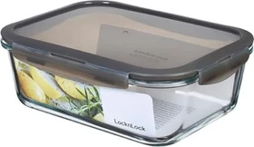 Lock & Lock Boroseal LLG455G rechteckig Aufbewahrungsbehälter 2l