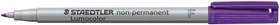 Staedtler Lumocolor 316 non-permanent violett