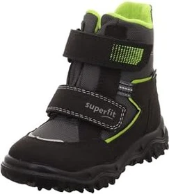 Superfit Husky GTX schwarz/hellgrün (Junior)