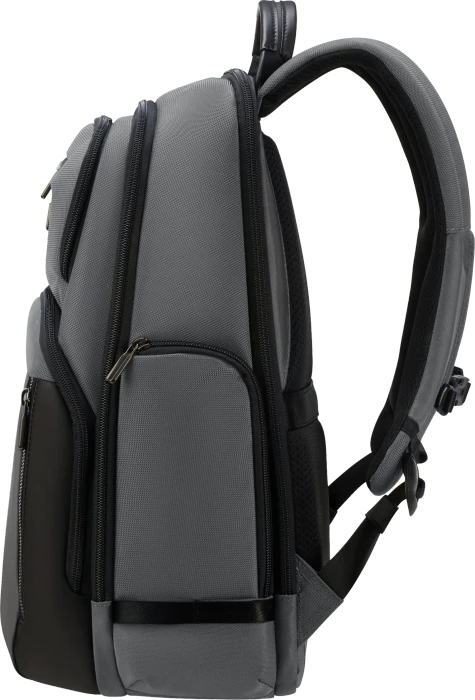 Samsonite Urban-Eye, Rucksack, 15.6", Grey/Cognac