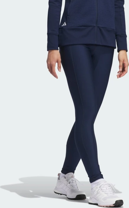 adidas Ultimate365 Cold.RDY Hose lang collegiate navy (Damen)