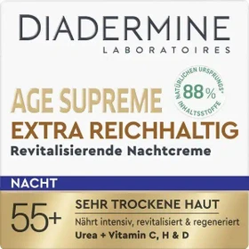 Diadermine Age Supreme Extra-Reichhaltig Nachtcreme, 50ml