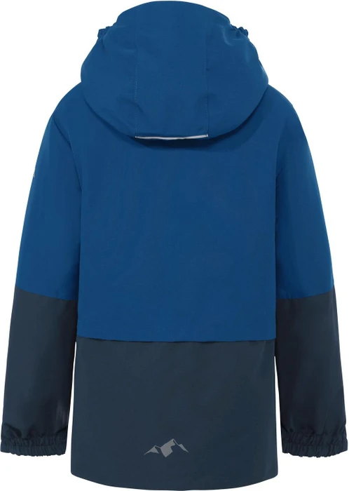 Vaude Snow Cup III 3in1 Skijacke everest blue (Junior)