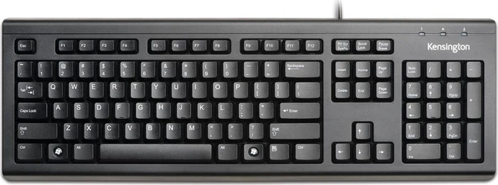 Kensington ValuKeyboard, USB, UK