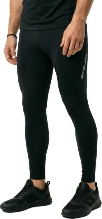 Endura FS260-Pro Thermo Tight Fahrradhose lang schwarz (Herren)