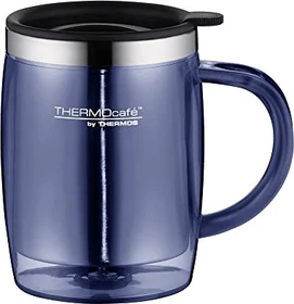 Thermos TC Desktop Isolierbecher 355ml blau