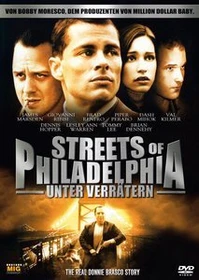 Streets of Philadelphia - Unter Verrätern (DVD)