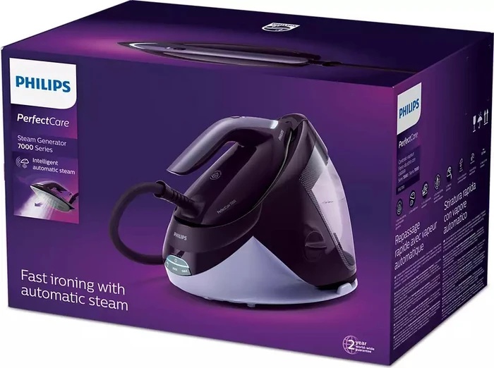Philips PSG7150/30 PerfectCare 7000 Series Dampfbügelstation
