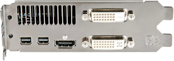 HIS Radeon HD 7850 iPower IceQ Turbo, 4GB GDDR5, 2x DVI, HDMI, 2x mDP