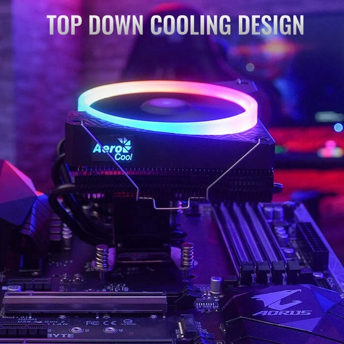 AeroCool Cylon 3