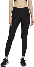 Nike Epic Fast Running Tight Laufhose lang schwarz (Damen)