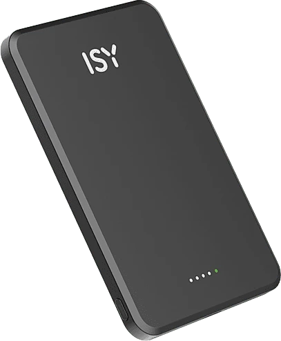ISY IMC-5200 schwarz
