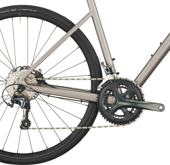 Scott Speedster 20 tungsten grey Modell 2026