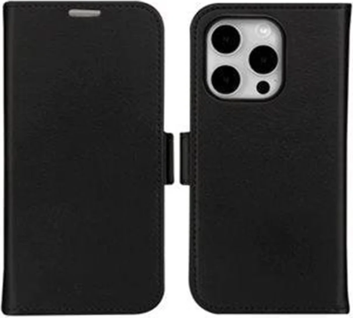 dbramante1928 Stockholm für Apple iPhone 15 Plus schwarz