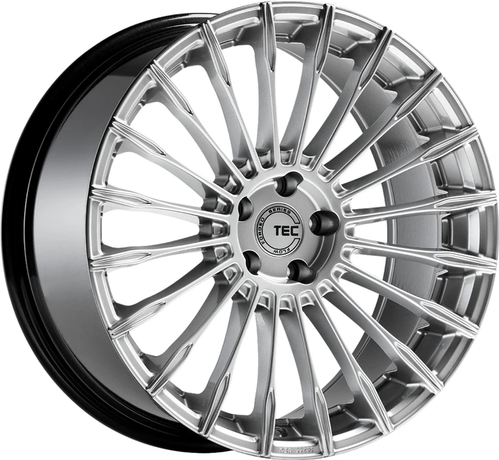 TEC Speedwheels GT5 8.5x20 5/114.3 ET48 (verschiedene Farben)