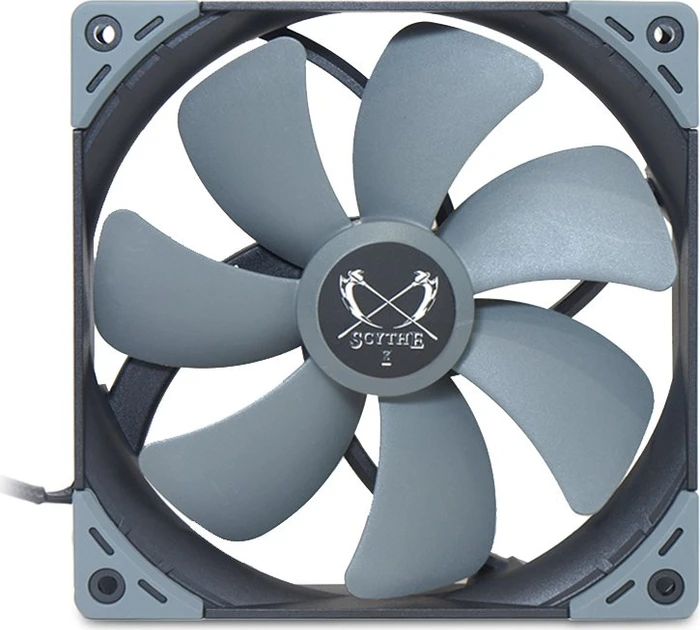 Scythe Kaze Flex140 Square 1200rpm, 140mm