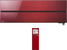 Mitsubishi M-Serie Diamond MSZ-LN MSZ-LN18VG2R ruby red