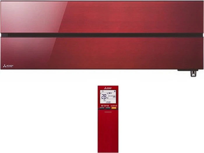 Mitsubishi M-Serie Diamond MSZ-LN MSZ-LN18VG2R ruby red
