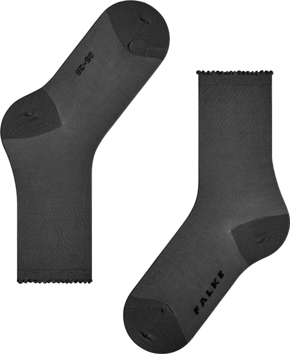 Falke Bold Dot Socken schwarz (Damen)