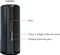 Netgear Orbi Wi-Fi 7, 970 Serie RBE970B, Satellit, BE27000, schwarz Vorschaubild