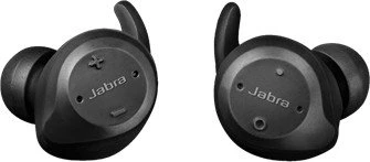 Jabra Elite Sport schwarz