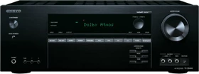 Onkyo TX-SR444 schwarz