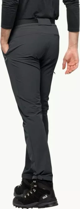 Jack Wolfskin Holdsteig Hose lang phantom (Herren)