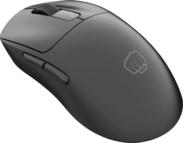 Natec Fury Tanto T4 Wireless Ultra-Lightweight Gaming Mouse schwarz, USB/Bluetooth