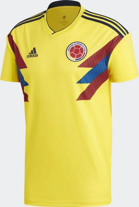 adidas FIFA WM 2018 Kolumbien Heimtrikot (Herren)