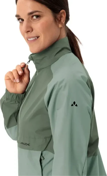 Vaude Loamer Air Mountainbike Fahrradjacke dusty fern (Damen)