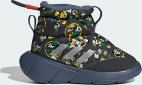 adidas Disney Mickey and Friends Monofit Boot carbon/silver metallic/preloved ink (Junior)