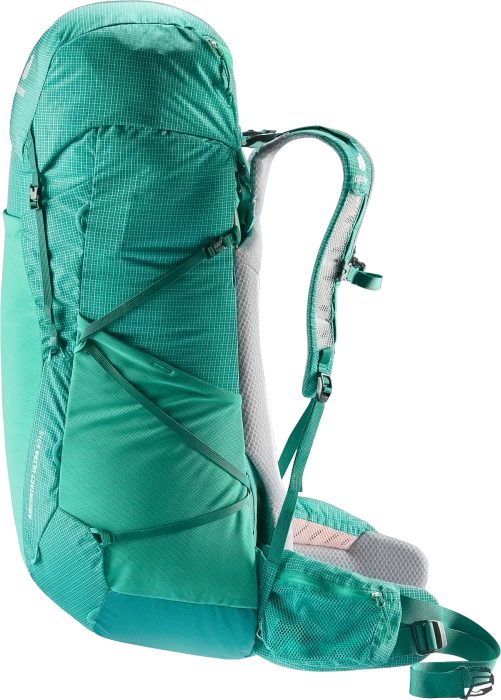 Deuter Aircontact Ultra 50+5 fern/alpinegreen
