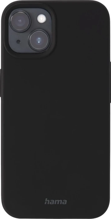 Hama Cover MagCase Finest Feel Pro für Apple iPhone 14 Plus schwarz