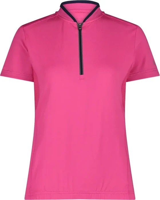 CMP Bike T Half Zip Trikot kurzarm (Damen)