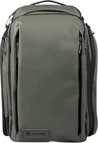 Wandrd TRANSIT Travel Backpack 35L grün