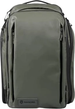 Wandrd TRANSIT Travel Backpack 35L grün