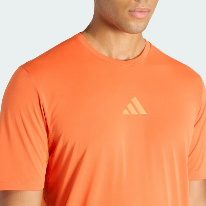 adidas Terrex Xperior Climacool+ Laufshirt kurzarm semi impact orange (Herren)