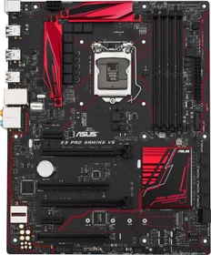 ASUS E3 Pro Gaming V5 (Intel 1151)