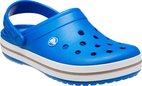 Crocs Crocband cerulean blue bolt