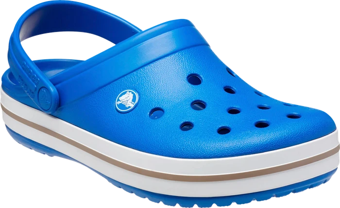 Crocs Crocband cerulean blue bolt