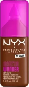 NYX Make 'EM Wonder Soft Matte Foundation 39 cocoa, 30ml
