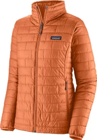 Patagonia Nano Puff Funktionsjacke rock melon (Damen)