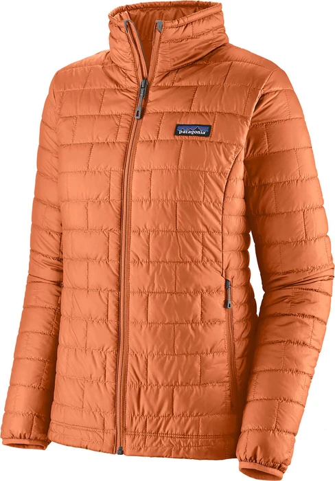 Patagonia Nano Puff Funktionsjacke rock melon (Damen)