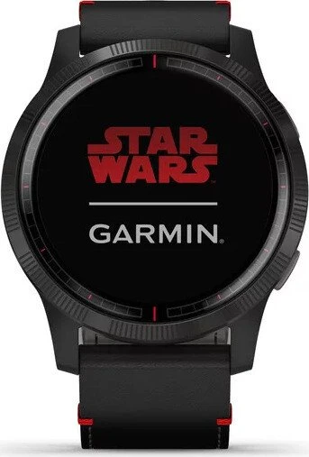 Garmin vivoactive 4 Legacy Saga Series Darth Vader