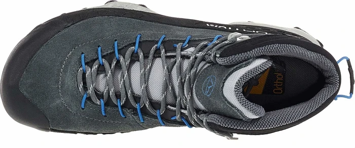 La Sportiva TX4 Mid GTX carbon/cobalt blue (Damen)